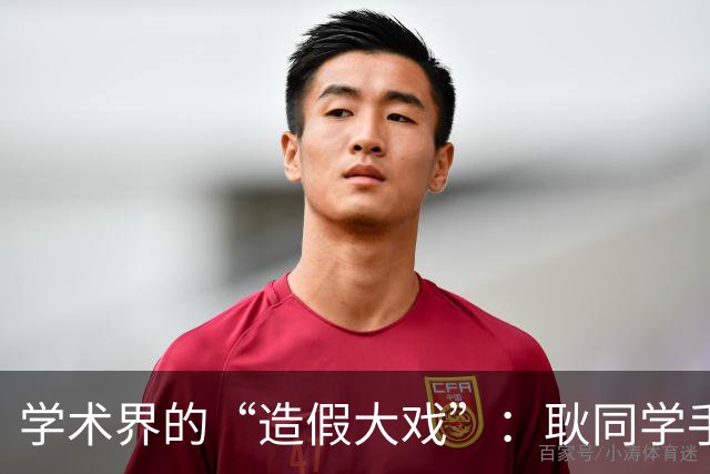 学术界的“造假大戏”：耿同学手撕杰青论文